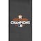 Dreamseat Bar Stool 500 with Houston Astros 2017 Champions, 2PK XZ500BSDBLK-PSMLB21014A - alternate 5